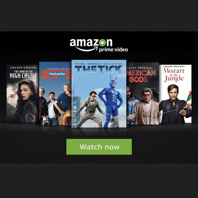 Playstation: Το Amazon Prime Video ήρθε και στην Ελλάδα!