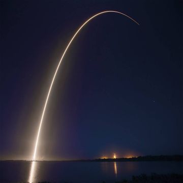 Εκτόξευση δύο δορυφόρων ηλεκτρικής πρόωσης με πύραυλο Falcon 9