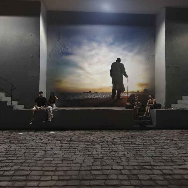 Εκδήλωση – Αφιέρωμα της ΕΡΤ3 στο έργο του Ντίνου Χριστιανόπουλου