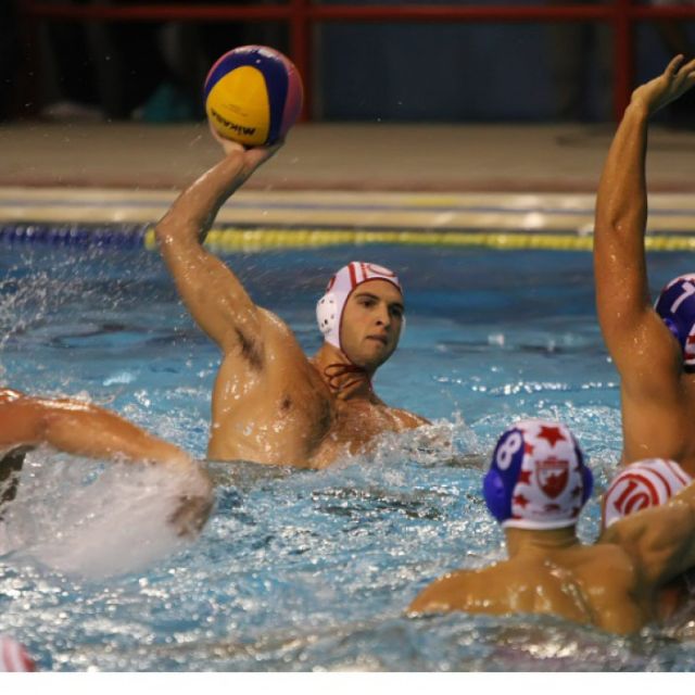 LEN Champions League: Ολυμπιακός – Μονπελιέ, Τετάρτη 6/2, 18.30 NS3