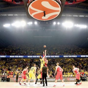 Τα πρώτα ματς της νέας Euroleague!