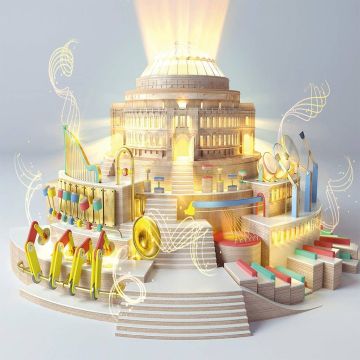 Η Πρώτη Νύχτα του Φεστιβάλ Proms στο Τρίτο Πρόγραμμα