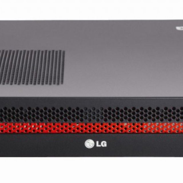 LG SuperSign Elite-w: Ολοκληρωμένη λύση Ψηφιακής Σήμανσης