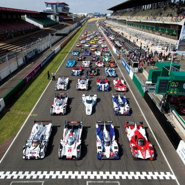 Στο Eurosport για άλλα 4 χρόνια οι 24 Ώρες του Λε Μαν και το Παγκόσμιο Πρωτάθλημα Αντοχής!