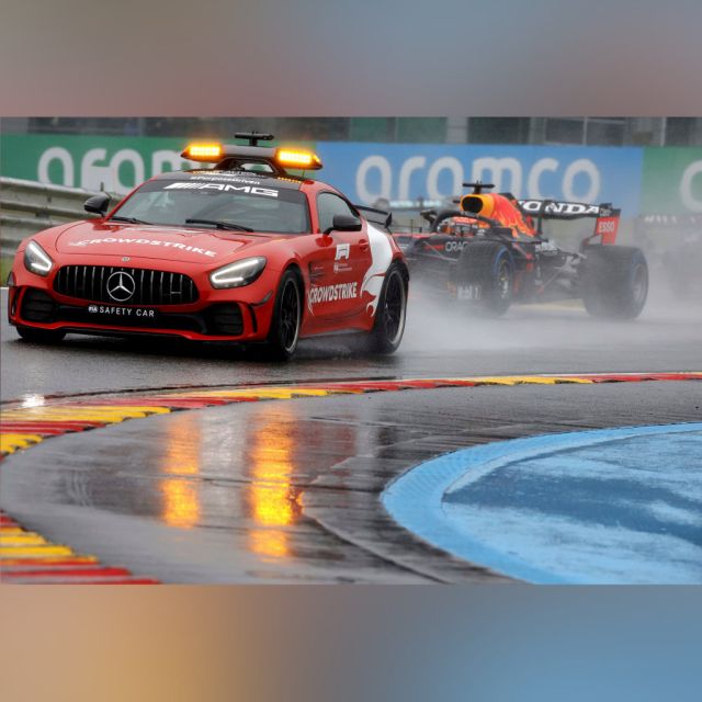 FORMULA 1 – Το Γκραν Πρι του Βελγίου και νέα εκπομπή για τη Formula 1 στην ΕΡΤ2