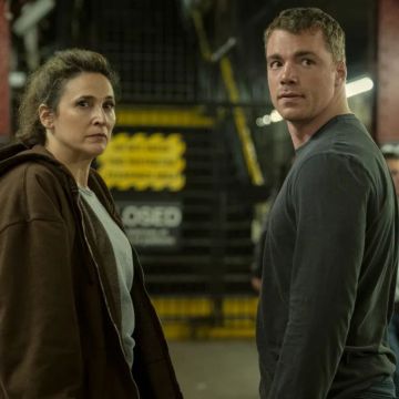 The Night Agent: Φινάλε στην 4η σεζόν για το κατασκοπευτικό θρίλερ του Netflix