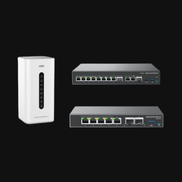 GCC6000 Series από τη Grandstream: Το Απόλυτο Μέλλον στις Επιχειρησιακές Επικοινωνίες και Δικτύωση