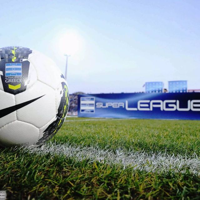 H Super League κλείνει τριετές deal 6 εκατ. ευρώ!