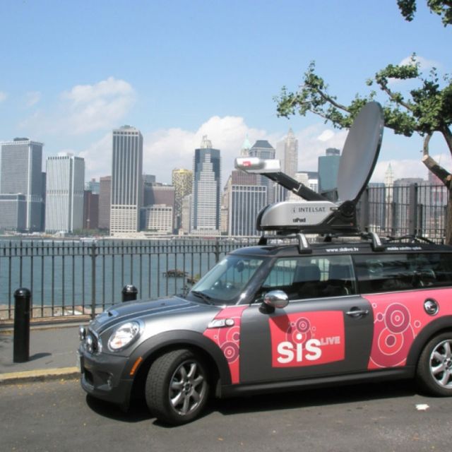 Η SIS LIVE νοικιάζει χωρητικότητα από τη Eutelsat