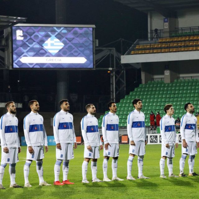 Ισπανία – Ελλάδα, ζωντανά στο Open την Πέμπτη 25 Μαρτίου στις 21:45