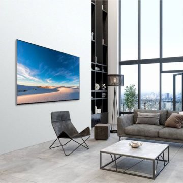 Οι LG QNED TVs προμηνύουν μία συναρπαστική αλλαγή στην εμπειρία θέασης