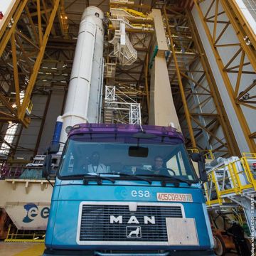 Στις 10 Νοεμβρίου η εκτόξευση του Arabsat-6B (Badr 7)