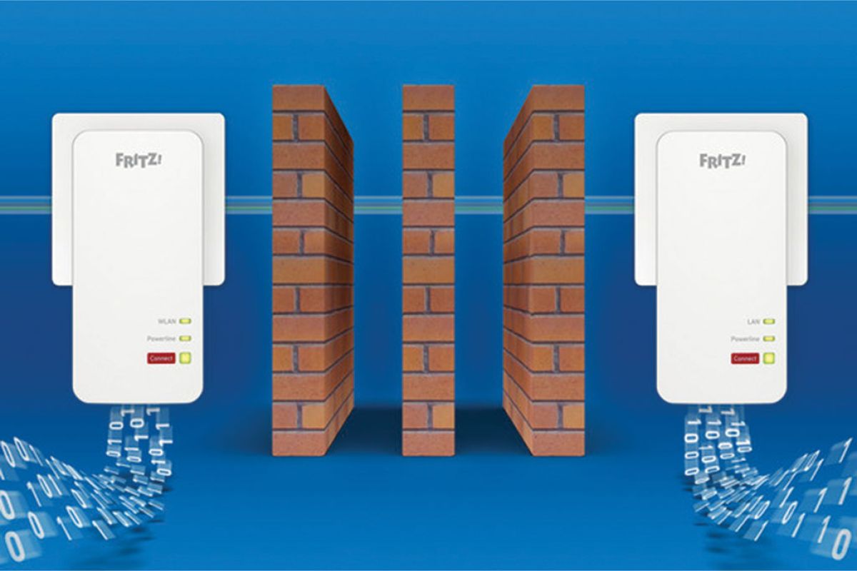 6. AVM FRITZPowerline 1240 AX 789883dc