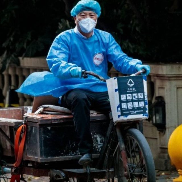 Ελλείψεις σε λάπτοπ λόγω του αυστηρού lockdown στην Σανγκάη