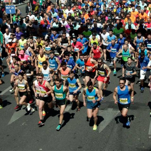 Ο 8ος Ημιμαραθώνιος Αθήνας στην ΕΡΤ