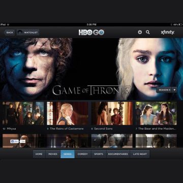 H HBO θα ξεκινήσει την κατάκτηση του Video on Demand
