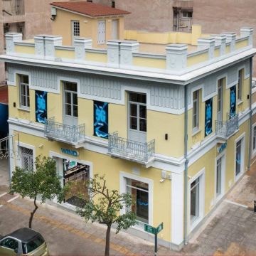 Στην Καλλιθέα το μεγαλύτερο κατάστημα της WIND