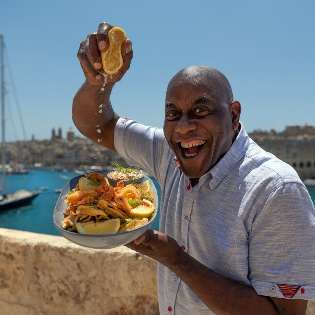 «Γεύση από Μάλτα με τον Έινσλι» στην ΕΡΤ2