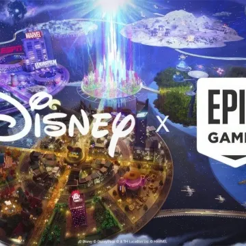 Disney και Epic Games στο επίκεντρο νέων φημών για πιθανή εξαγορά