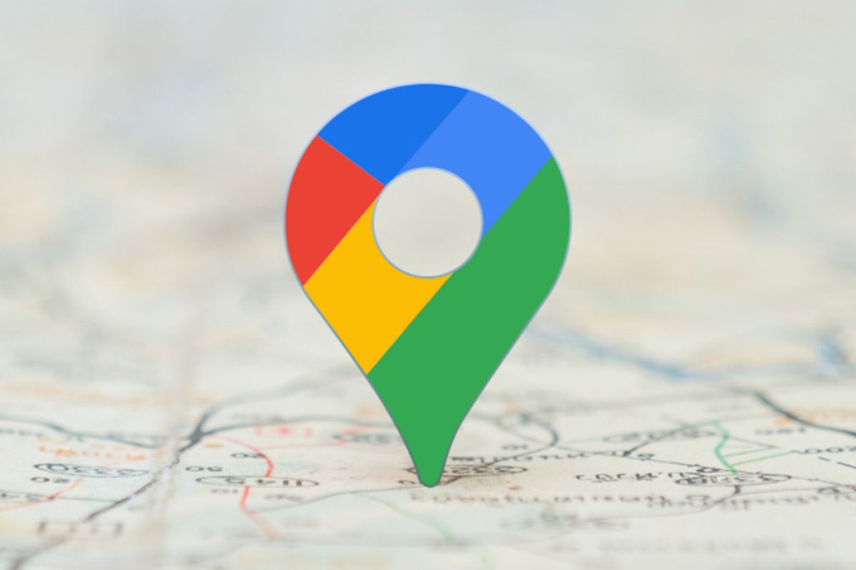 Google Maps icon 7866424b