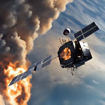 Οι δορυφόροι Starlink βλάπτουν τη Γη προκαλώντας ζημιά στο στρώμα του όζοντος