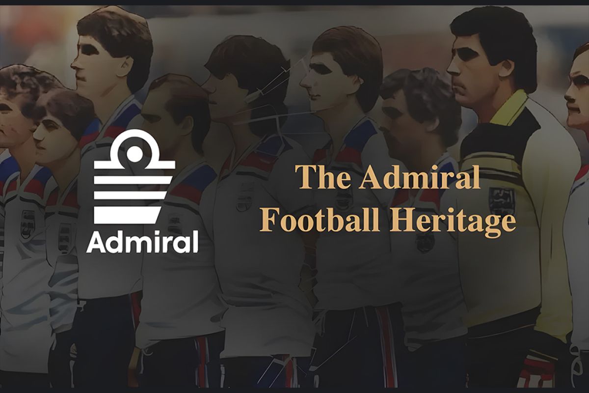 Admiral: Μίνι σειρά 5 επεισοδίων για την ιστορία του brand