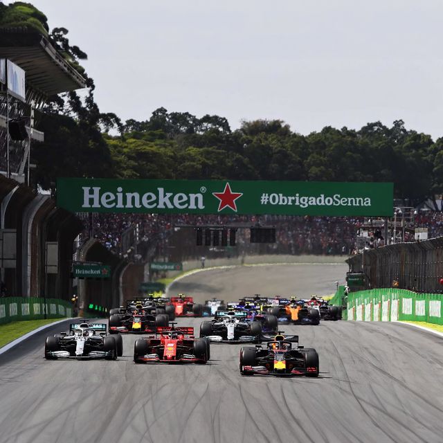 Formula 1: Το 21ο Grand Prix στον ΑΝΤ1 και ΑΝΤ1+