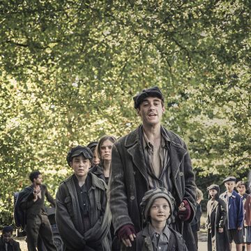 ΕΡΤ3 – Όταν τελείωσε ο πόλεμος