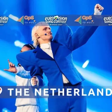 EUROVISION 2027: Η ΟΛΛΑΝΔΊΑ ΕΠΙΣΤΡΈΦΕΙ ΣΤΟΝ
ΔΙΑΓΩΝΙΣΜΌ! [1]