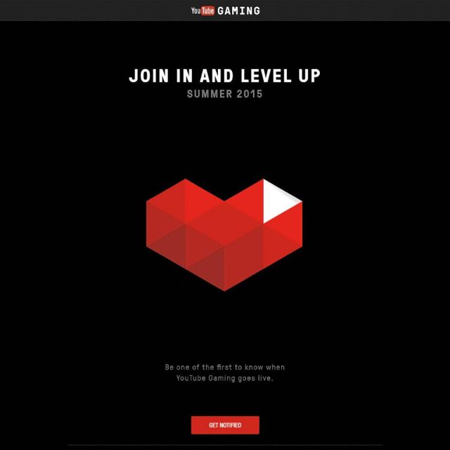 Νέα πλατφόρμα αφιερωμένη στο gaming από το YouTube