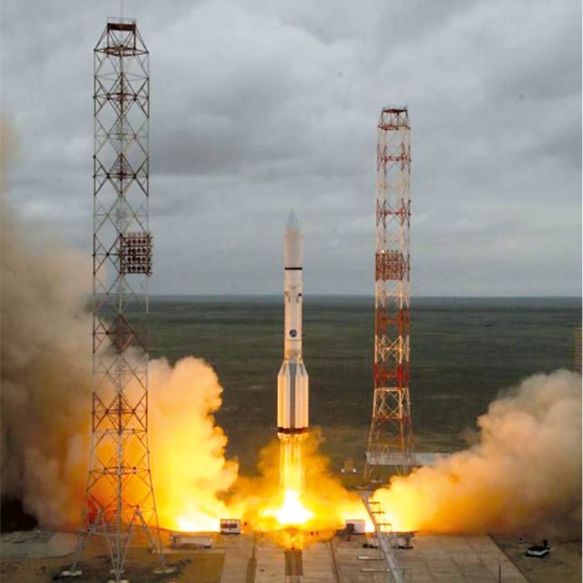 Μία ακόμα αποτυχημένη εκτόξευση για τον ρωσικό πύραυλο Proton