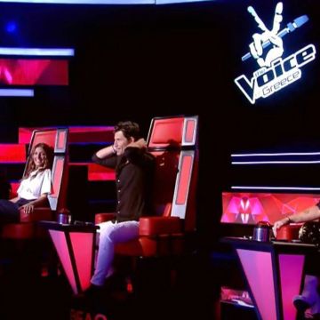 «The Voice»: Η τηλεθέαση ξεπέρασε το 40%