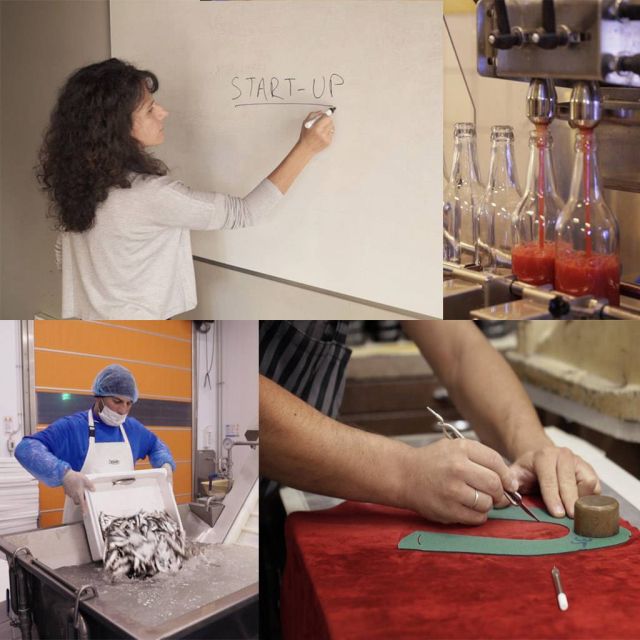 Παραδοσιακές βιοτεχνίες τροφίμων και καινοτόμες εφαρμογές για τους πολίτες στο νέο επεισόδιο της σειράς «Start-up Ελλάδα»