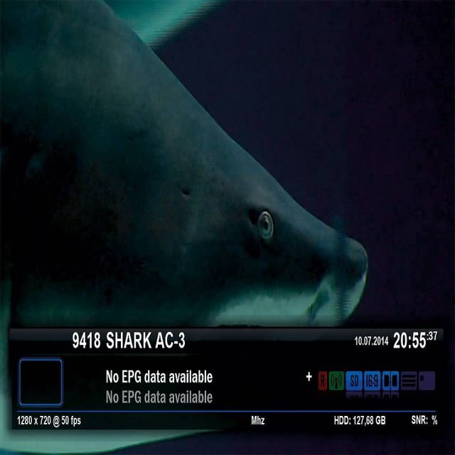 Νέος transponder με δοκιμαστικό κανάλι 720p στις 19,2Ε