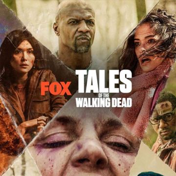 Η νέα Spin-off σειρά «Tales of the Walking Dead» έρχεται αποκλειστικά στο FOX