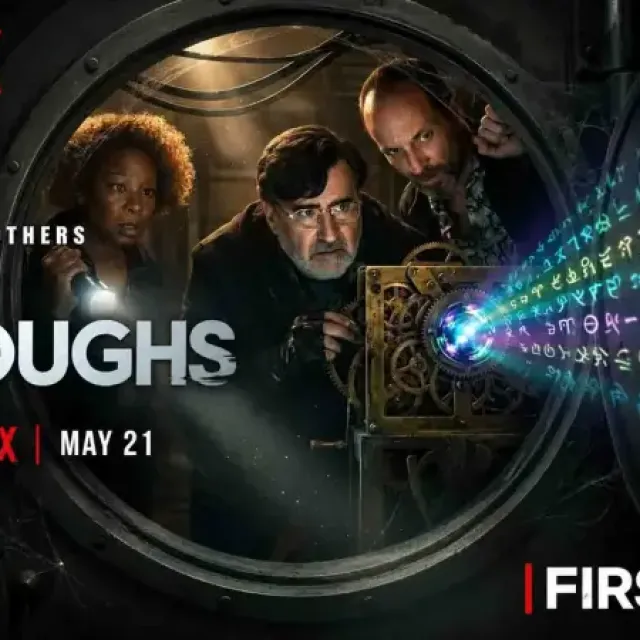 The Boroughs: Δείτε το πρώτο clip από την σειρά των αδελφών Duffer στο Netflix!
