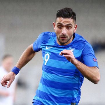 Αυστρία – Ελλάδα U21  στην ΕΡΤ3