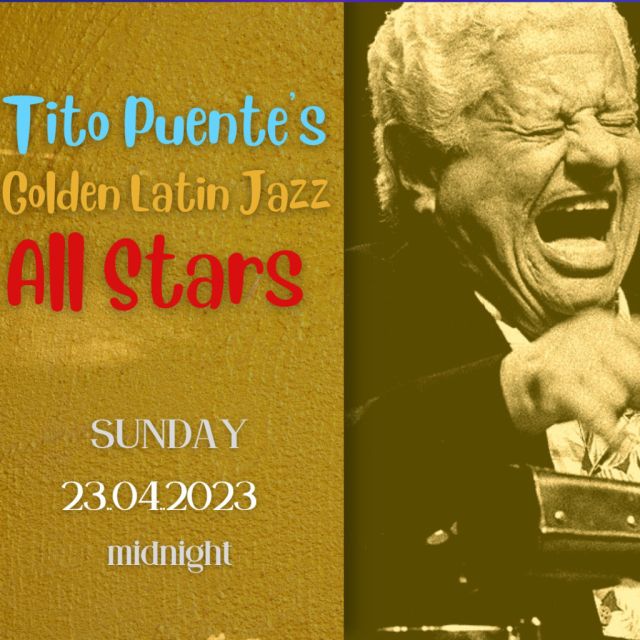 KOSMOS LIVE! – Η ιστορική συναυλία του Tito Puente στο φεστιβάλ τζαζ «Pori Festival»