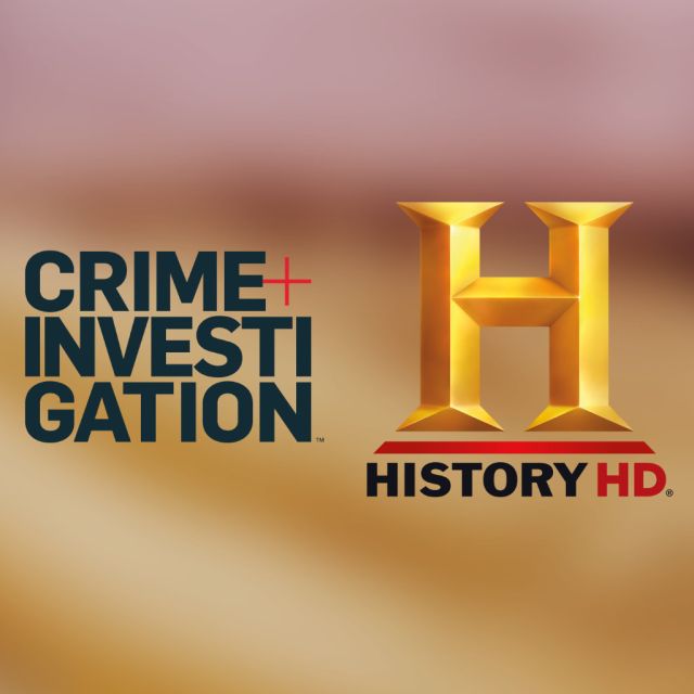 The HISTORY Channel & Crime+Investigation: Δύο νέα κανάλια ντοκιμαντέρ στη Nova!
