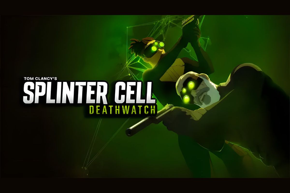 Η σειρά Splinter Cell Deathwatch στο Netflix και η σύνδεση της με τα παιχνίδια