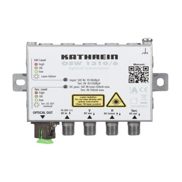 Kathrein OSW 1310/6 & OSW 1550/6