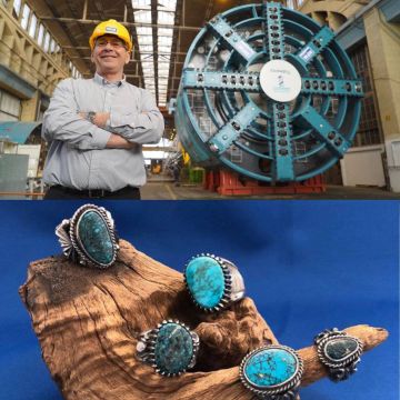 Απρίλιος στο Viasat Explore: Ζούμε τον πυρετό του τιρκουάζ και ταξιδεύουμε 90 μέτρα κάτω από τους δρόμους του Λονδίνου