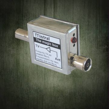 Mistral Magic Box