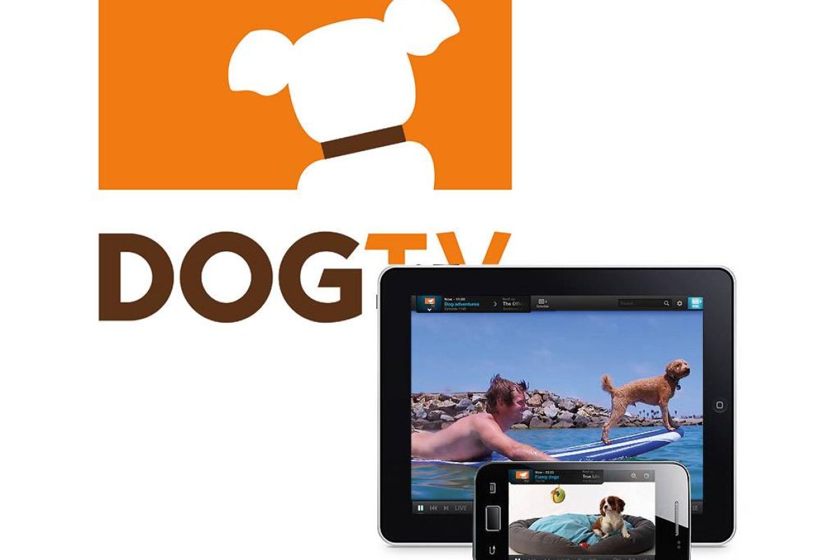 To DogTV επεκτείνεται στην Ευρώπη
