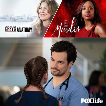 «Grey’s Anatomy» και «How to Get Away with Murder» επιστρέφουν με νέα επεισόδια στο Fox Life!