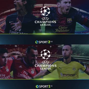 Η φάση των «16» του UEFA Champions League αποκλειστικά στην COSMOTE TV !