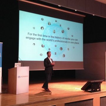 Στην OTEAcademy η πρώτη ημερίδα για το LinkedIn στην Ελλάδα