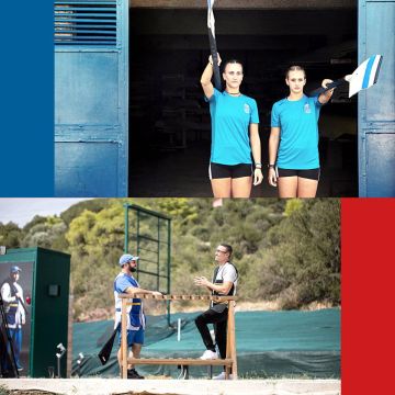 "Ο ΔΡΟΜΟΣ ΓΙΑ ΤΟ ΤΟΚΙΟ-Team Hellas" στην ΕΡΤ1 – Σάββατο 3 και Κυριακή 4 Απριλίου, στις 18:15