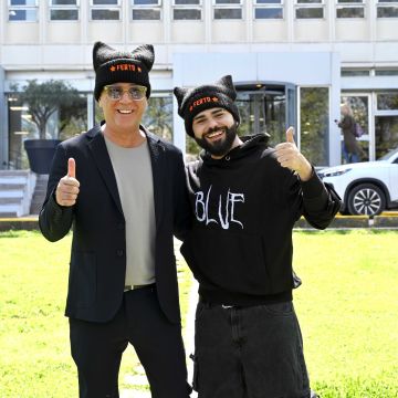 Eurovision 2026: Η ξεχωριστή εκδοχή του «Ferto» με άρωμα Βαλκανίων