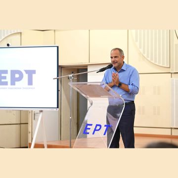 Κωνσταντίνος Ζούλας: Η ΕΡΤ τα τελευταία 5 χρόνια τόλμησε να κάνει πράγματα που φάνταζαν εξωπραγματικά στο παρελθόν